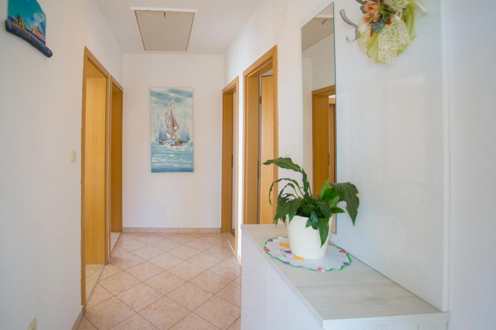 Apartments Dundic Makarska Ngoại thất bức ảnh