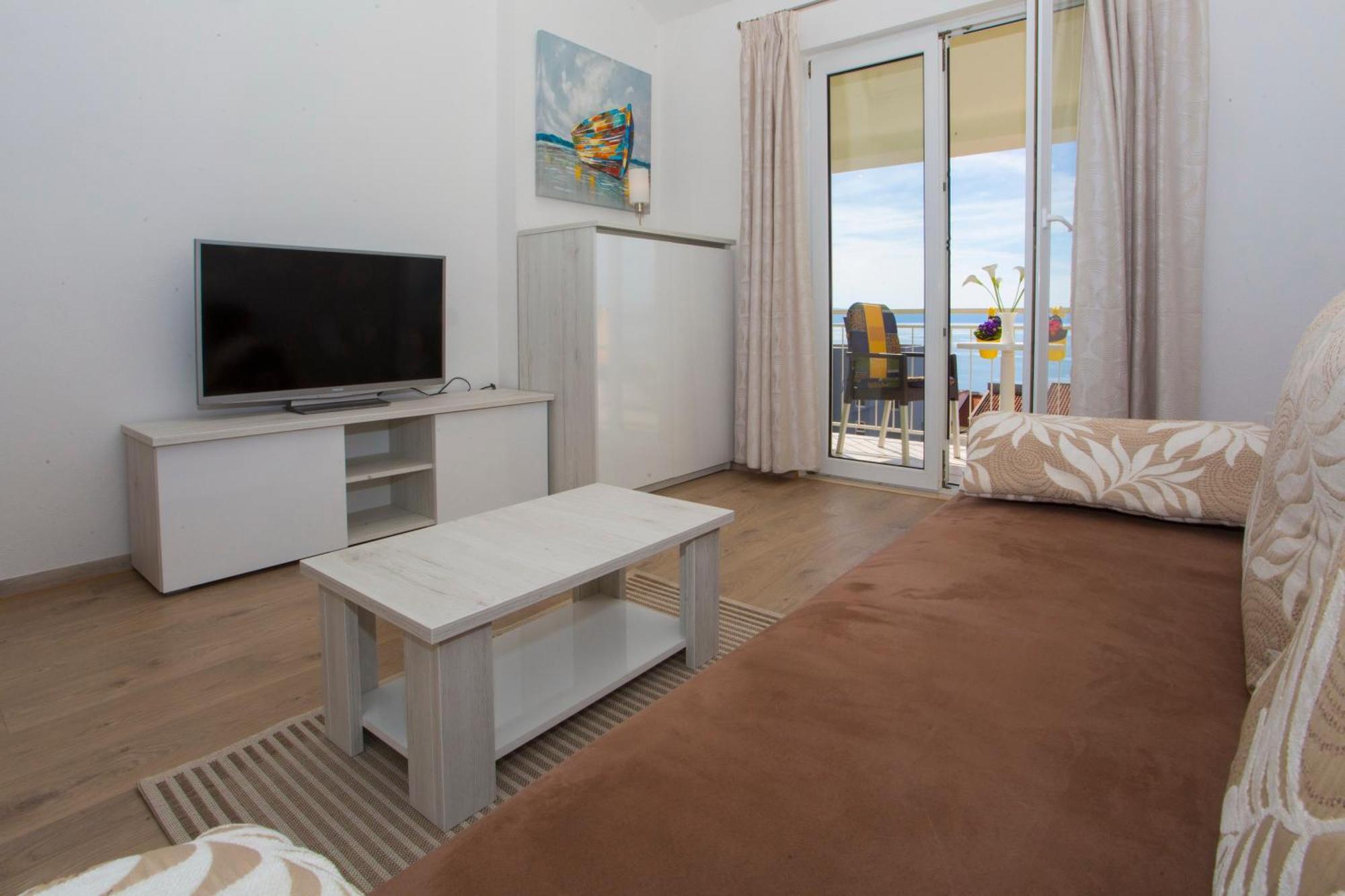 Apartments Dundic Makarska Ngoại thất bức ảnh