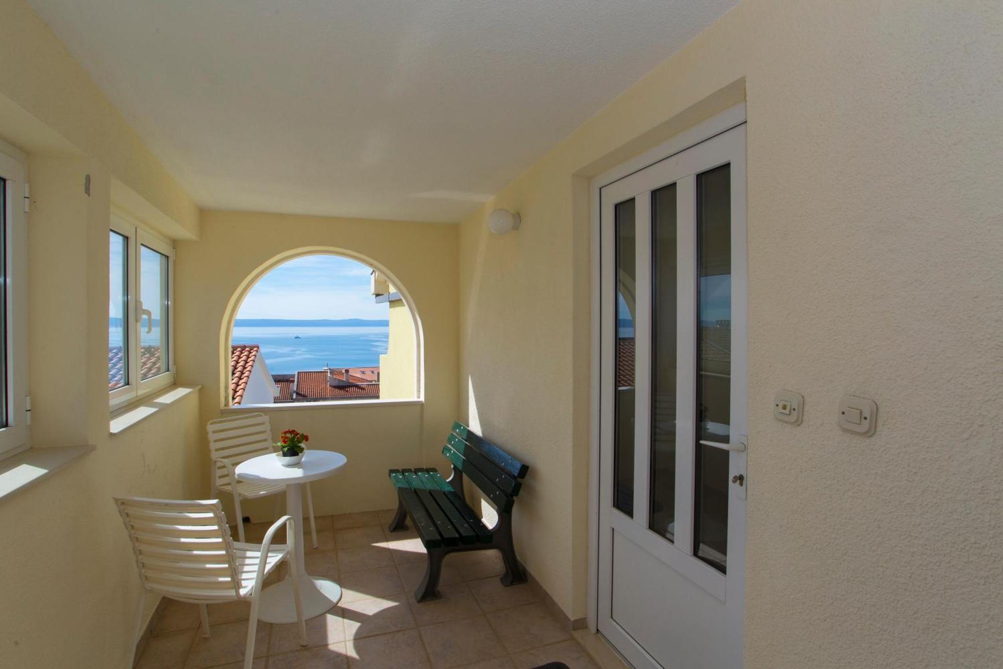 Apartments Dundic Makarska Ngoại thất bức ảnh