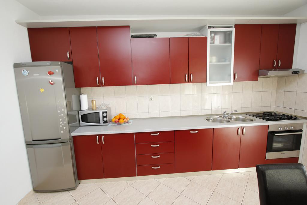 Apartments Dundic Makarska Ngoại thất bức ảnh